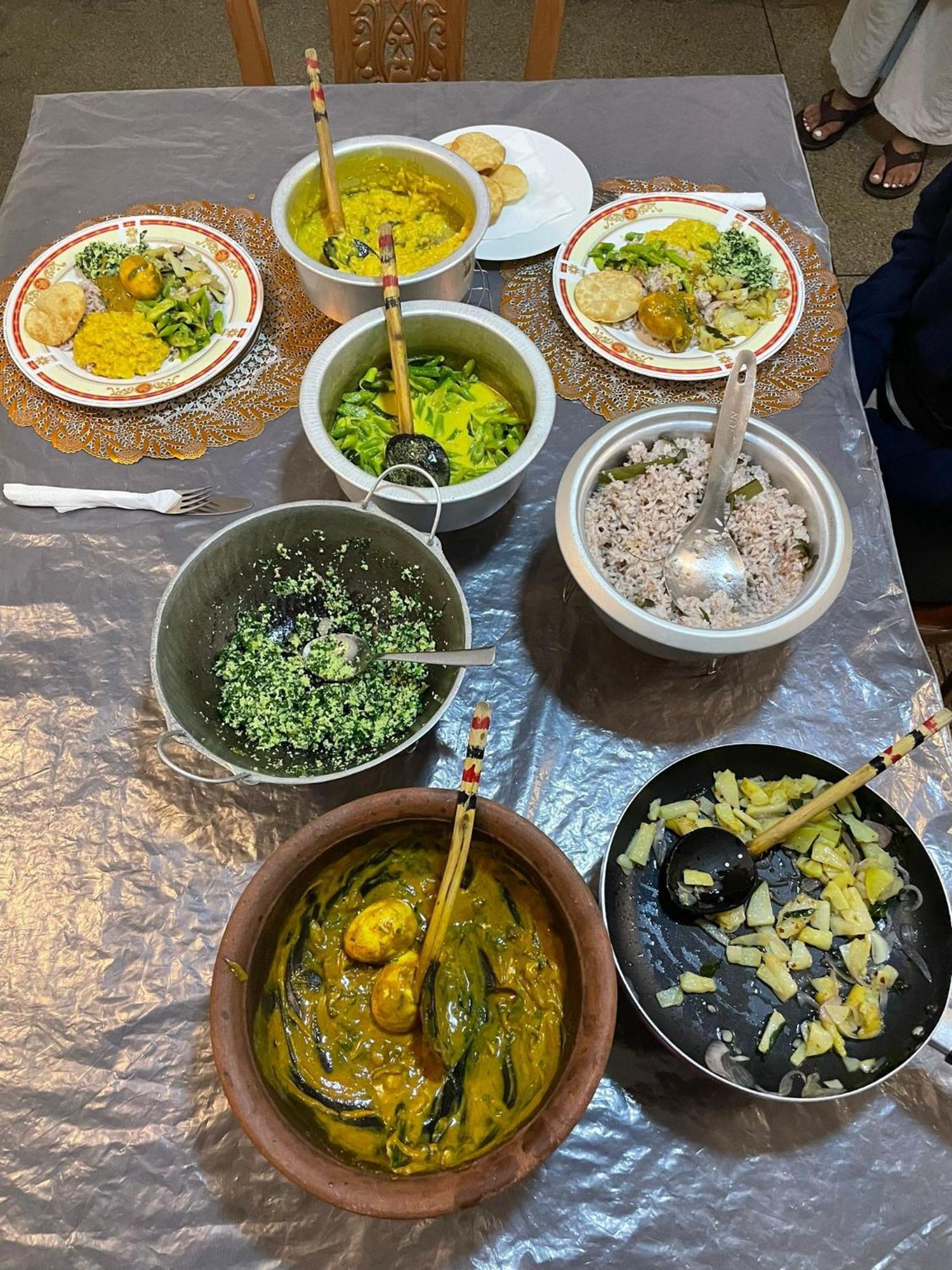 Rose Palace 努沃勒埃利耶 外观 照片