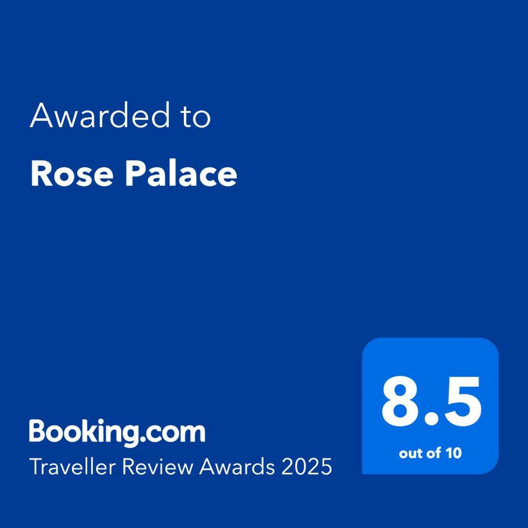 Rose Palace 努沃勒埃利耶 外观 照片